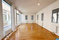 Großzügige 4-Zimmerwohnung im Arsenal!