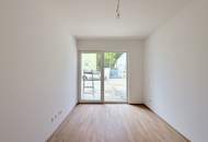 Grünruhelage in Oberlaa! Erstbezug - Provisionsfreie 3 Zimmerwohnung mit Terrasse