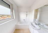 Geräumige Wohnung mit tollem Fernblick im Zentrum von Oberwart !