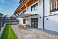 Wohnen mit Seeidylle-Exklusive Mietwohnung am Attersee mit Badeplatz-Erstbezug