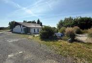 Schon gesehen GEWERBEOBJEKT (Lagerhalle, Büro und Gaststätte)?