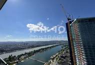 ERSTBEZUG: Wo die City und die Wiener Hausberge zu Füßen liegen – DANUBEFLATS