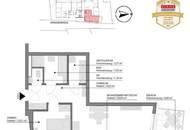 2-Zimmer Wohnung mit 9m² Balkon und Blick in´s Grüne (Top 7) - Neubauprojekt am Kremser Steindl