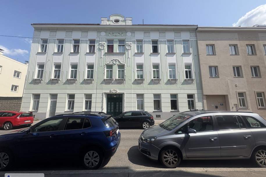 Miteigentumsanteil an gepflegtem Zinshaus in idealer Lage, Haus-kauf, 500.000,€, 1220 Wien 22., Donaustadt