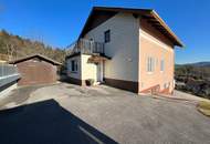 Gemütliches Einfamilienhaus - Wohnen in idyllischer Lage mit tollem Ausblick und großem Garten