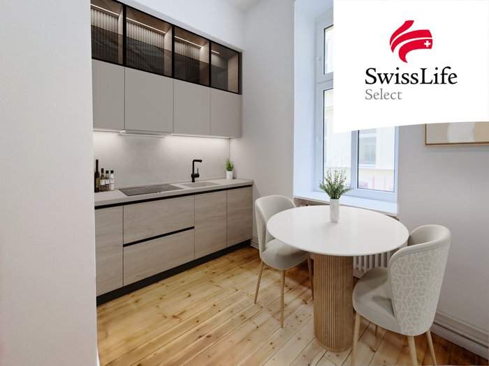 Ankommen, durchatmen, zuhause sein – Ruhige 3-Zimmer-Wohnung nahe Zentrum Baden