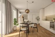 Geförderte Neubauwohnungen in generalsanierten Gemäuern - moderne Grundrisse - Zentrale Lage mitten am nachgefragten Bindermichl, Stadlerstraße 3