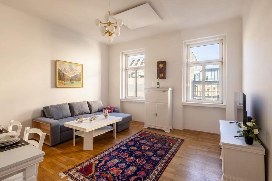 Maison 15 - The Lightseeker, Wohnung-miete, 3.270,00,€, 1180 Wien 17., Hernals