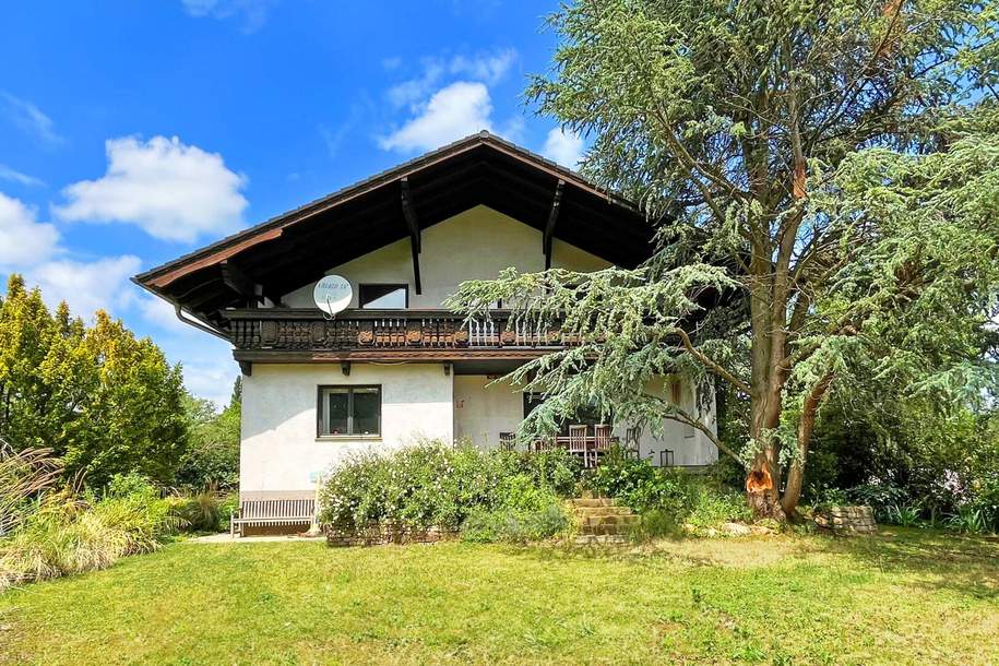 Ländliche Idylle Nähe Sieghartskirchen, Haus-kauf, 570.000,€, 3443 Tulln