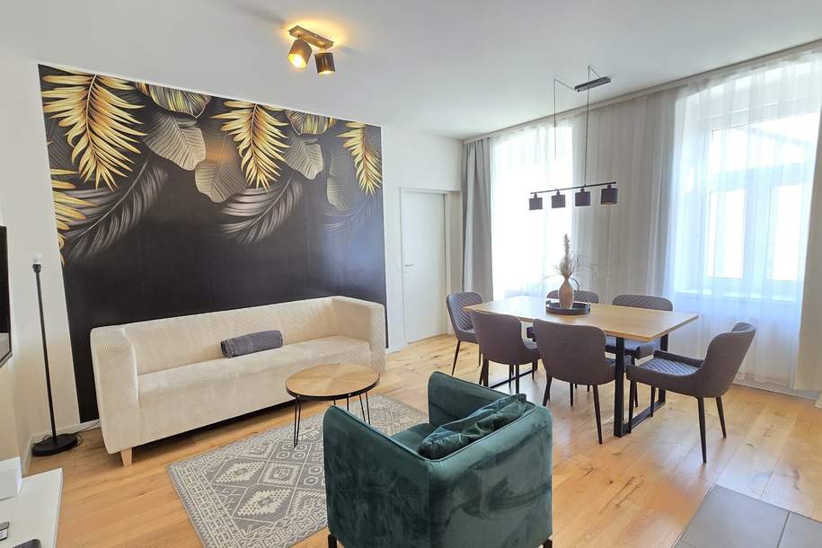 Schöne 3 Zimmer Wohnung, komplett Neu saniert vor einem Jahr, Wohnung-kauf, 289.000,€, 1160 Wien 16., Ottakring