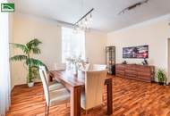 Wiener Wohnkultur auf höchstem Niveau – repräsentative 5-Zimmer-Wohnung in der Haberlgasse