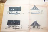 GROSSES POTENZIAL IN EGGERSODRF! Sanierungsbedürftiges Einfamilienhaus mit starkem Entwicklungspotenzial und 1.649 m² Grund