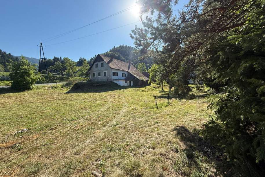 *** Ein Platz für Visionäre – großzügige 3046m² Grundstücksfläche für Bauträger, Individualisten & Investoren mit Weitblick ***, Grund und Boden-kauf, 250.000,€, 8130 Graz-Umgebung