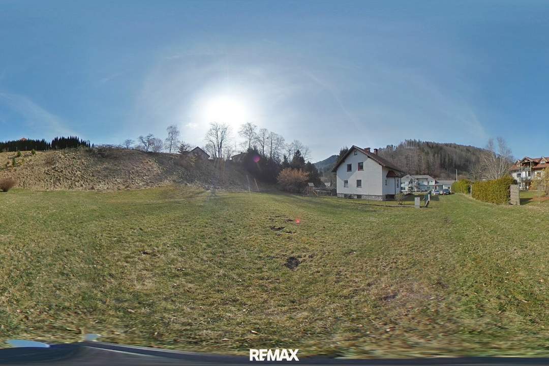 Baugrund in 3335 Weyer – 1.981 m² Grundstück