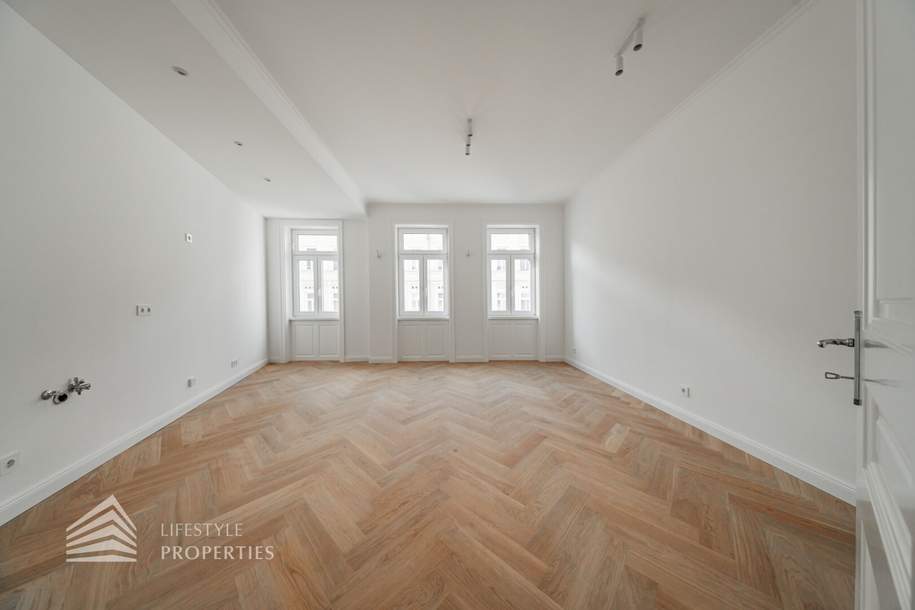 Schöner 3-Zimmer Erstbezug, Nähe Meiselmarkt, Wohnung-kauf, 399.000,€, 1150 Wien 15., Rudolfsheim-Fünfhaus