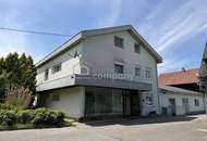 Wohnen und Arbeiten an einem Ort – Großflächiges Zweifamilienhaus in Pichl bei Wels!