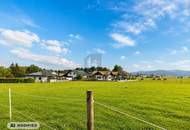 SONNIGER BAUGRUND IN IDYLLISCHER LAGE ? VOLL ERSCHLOSSEN & OHNE BAUZWANG