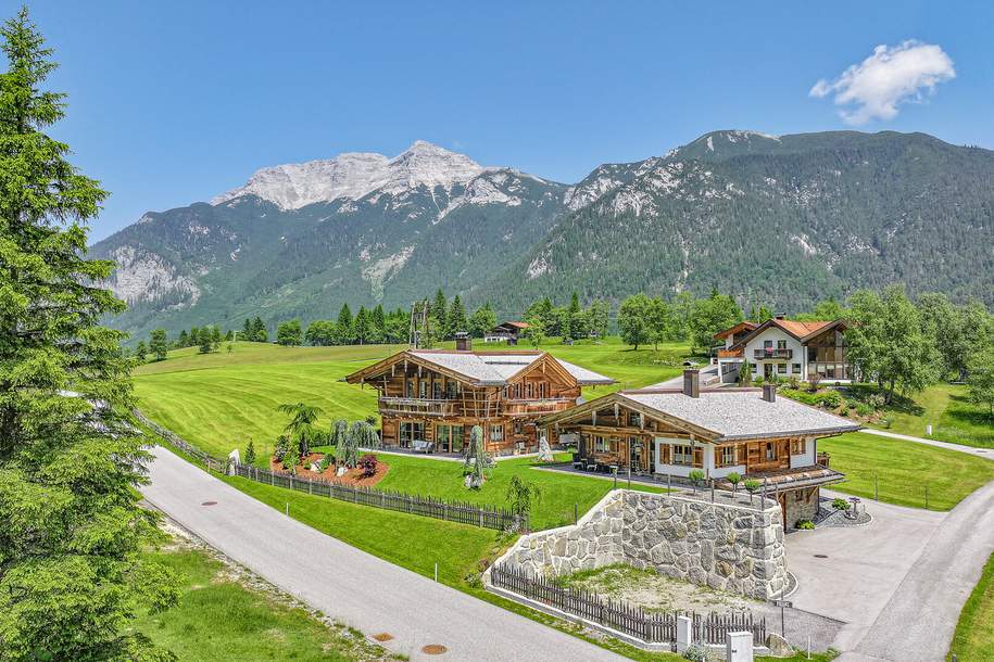 Exklusives Chalet-Duo in Top-Ruhelage, Haus-kauf, 6212 Schwaz