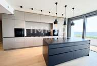 Wo Eleganz auf Luxus trifft: TOP-möbliertes Apartment mit Rundumblick (Gym, Pool, Spa, Lounges, ...)