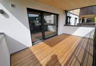 Exklusive 2 Zi.-Wohnung mit Terrasse