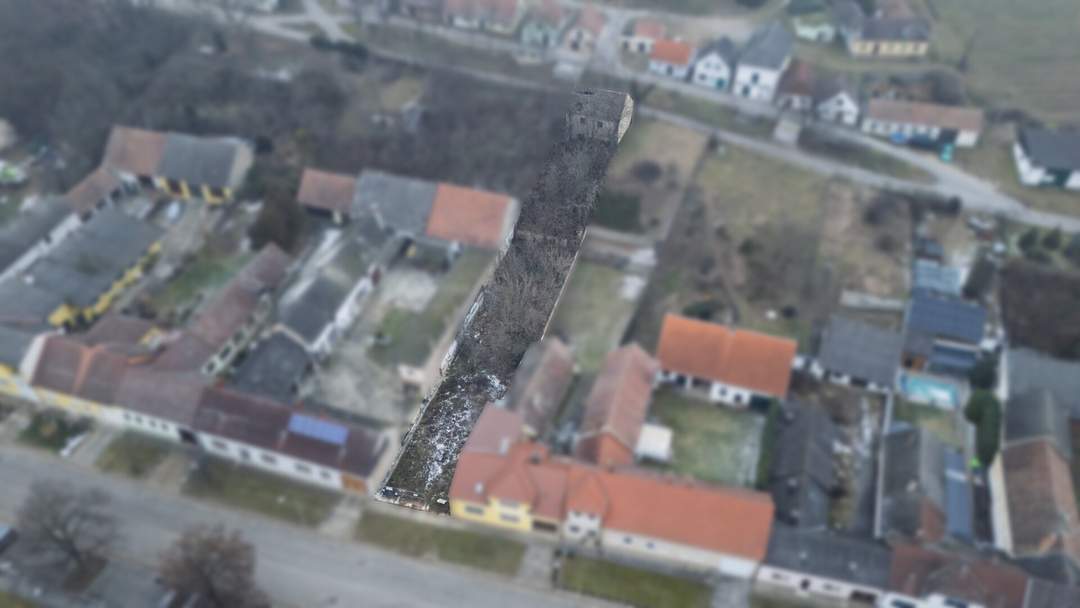 Grundstück in toller Lage von Jedenspeigen!