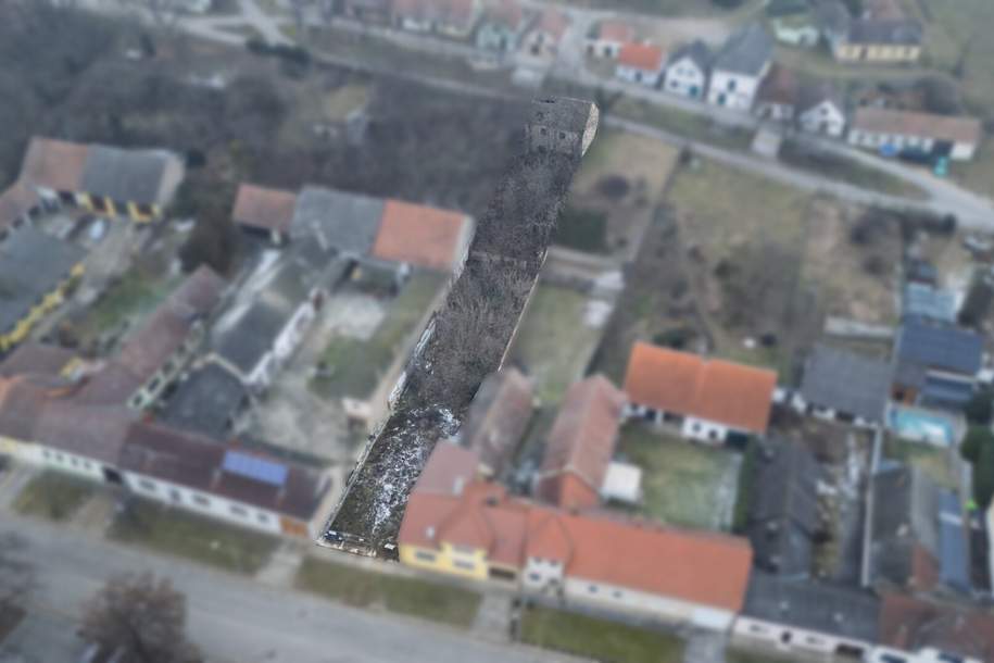 Grundstück in toller Lage von Jedenspeigen!, Grund und Boden-kauf, 59.000,€, 2264 Gänserndorf