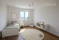 Neubau 3- Zimmer Dachgeschosswohnung mit Ausblick