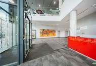 Vienna Competence Center - moderne Büros samt Freiflächen
