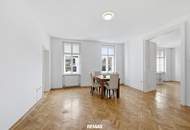 Lichtdurchflutete Wiener Altbauwohnung in der Dittmansgasse - 20 Min zum Flughafen Wien!