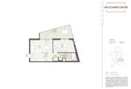 Ideale Investmentwohnung: 2-Zimmer-Gartenwohnung im Erstbezug