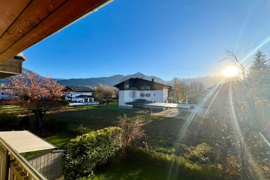 RUHELAGE NAHE DEM ZENTRUM MIT SONNIGEM GARTEN, Haus-kauf, 650.000,€, 5700 Zell am See