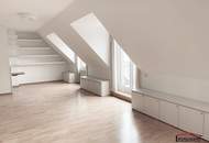 Charmantes Penthouse mit 360° Panoramaterrasse im Servitenviertel!