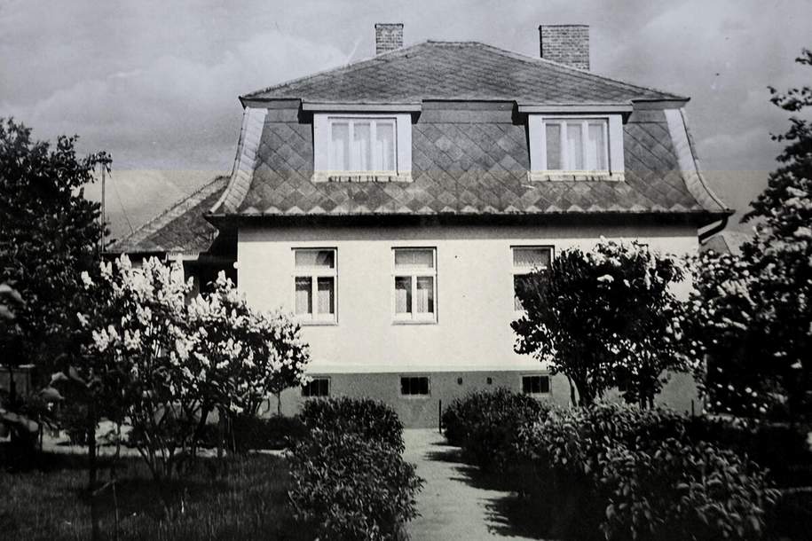 Einfamilienhaus im Dornröschenschlaf, Haus-kauf, 900.000,€, 1220 Wien 22., Donaustadt