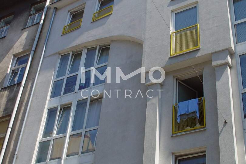 Mitten im Dritten: Kompakte Zweizimmerwohnung in der Keinergasse 13 - Top 21, Wohnung-miete, 862,42,€, 1030 Wien 3., Landstraße
