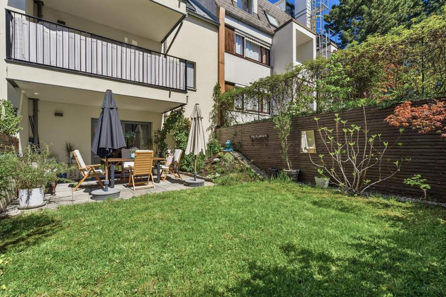 "Kommen Sie nach Hause, schalten Sie ab und fühlen Sie die Ruhe inmitten der Weinrieden. ", Wohnung-kauf, 798.000,€, 1190 Wien 19., Döbling