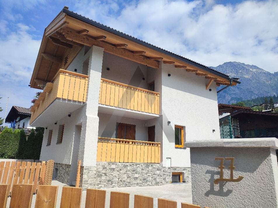 Haus mit 2 Apartments in unmittelbarer Skiliftnähe