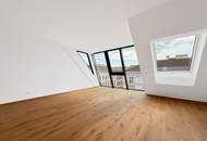 Weihnachtsaktion - NEUE PREISE | 4-Zimmer Dachterrassenwohnung nahe dem AUGARTEN | TOP14