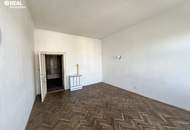 Renovierungsbedürftige 2 Zimmer Wohnung beim Donaukanal mit Fernblick