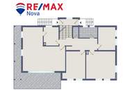 Hochwertiger Rohbau mit toller Aussicht