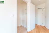 Breiten Sie sich aus - großzügige 2.Zimmer-Wohnung mit atemberaubender Grünblick-Terrasse - Provisionsfrei