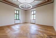 Beeindruckende Bürofläche im Palais Löwenfeld in Linz/Kleinmünchen zu vermieten!