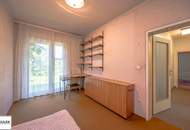 Bungalow mit großem Garten auf außergewöhnlichem Eckgrundstück in Bestlage von Inzersdorf