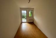 Großzügige Gartenwohnung – zentral und ruhig gelegen
