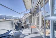 Charmante 4 Zimmer Dachgeschosswohnung mit Terrasse und Bergblick in Schwaz