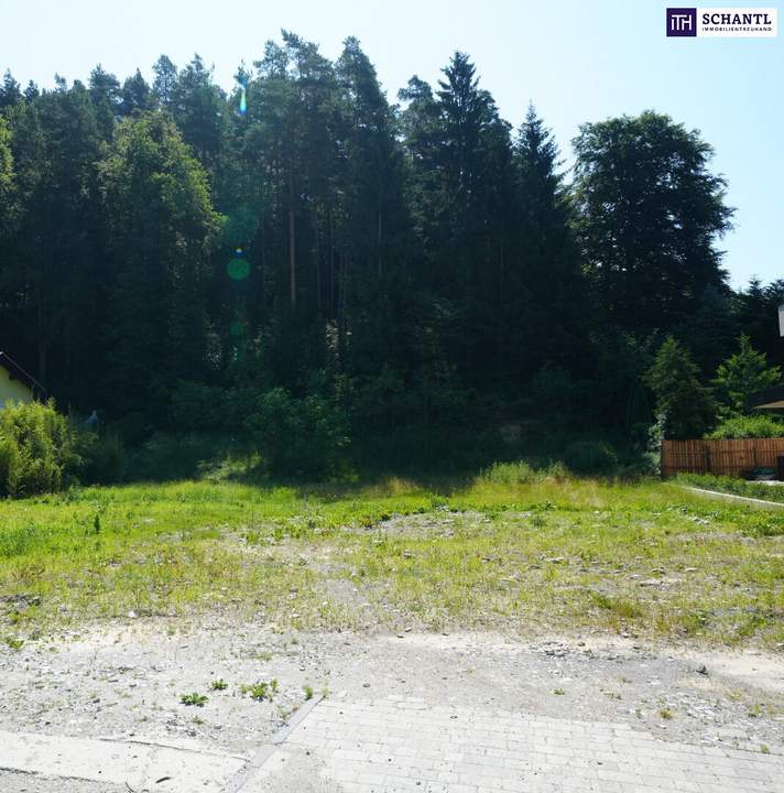 Exklusives Baugrundstück in Grazer Ruhelage: Raum für Ihr Traum-Eigenheim mit grünem Wohnumfeld