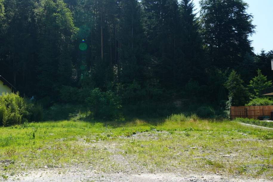 Exklusives Baugrundstück in Grazer Ruhelage: Raum für Ihr Traum-Eigenheim mit grünem Wohnumfeld, Grund und Boden-kauf, 698.900,€, 8010 Graz(Stadt)