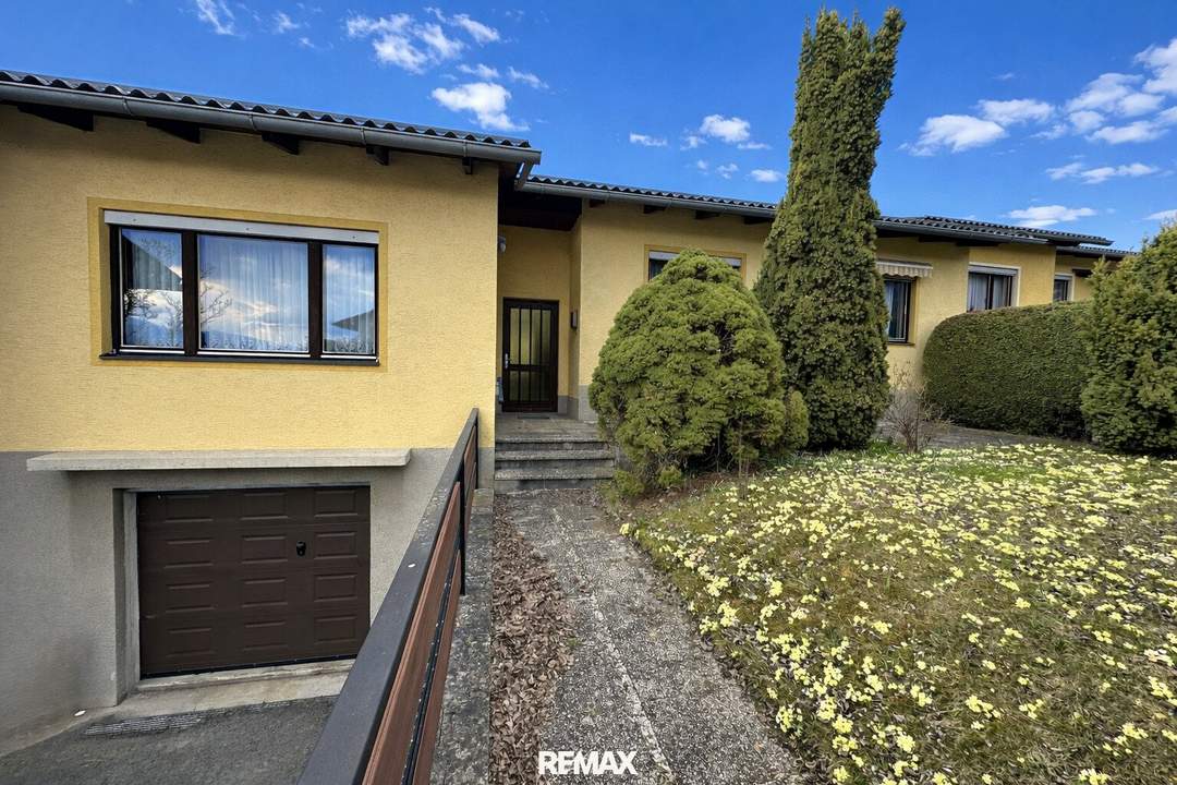 ***Reihenhaus in ruhiger Siedlungslage – viel Potenzial für Ihr persönliches Traumzuhause***