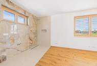 ERSTBEZUG IN WEIKERSDORF | 135 M² | GARTEN, PV, KLIMA & 2 BÄDER