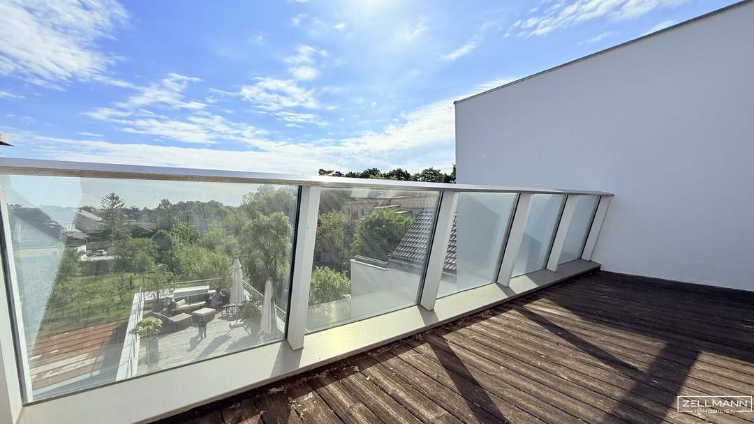 Architektonische Präsenz zwischen Wien und Perchtoldsdorf | ZELLMANN IMMOBILIEN