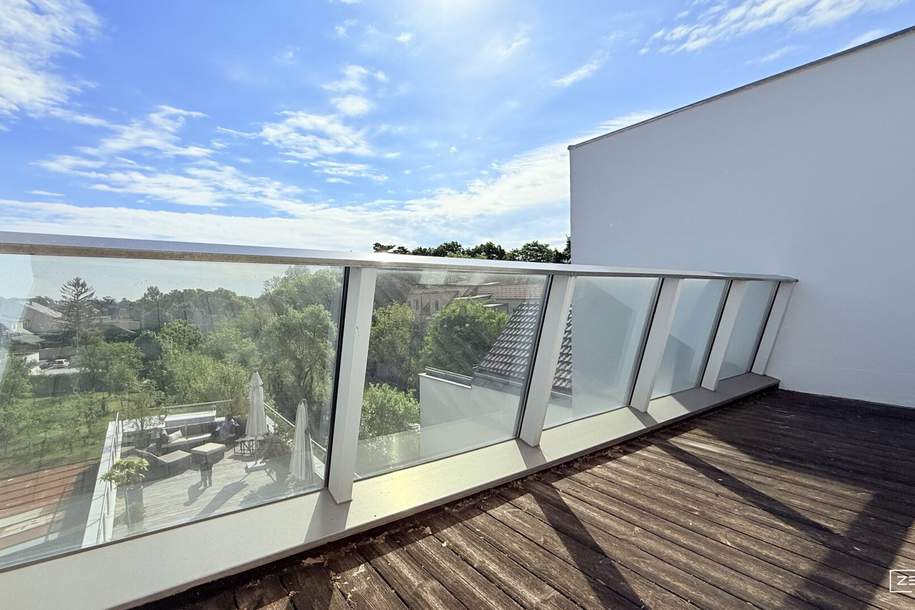 Rodaun: "Architektonische Präsenz zwischen Wien und Perchtoldsdorf" | ZELLMANN IMMOBILIEN, Wohnung-kauf, 1.195.000,€, 1230 Wien 23., Liesing